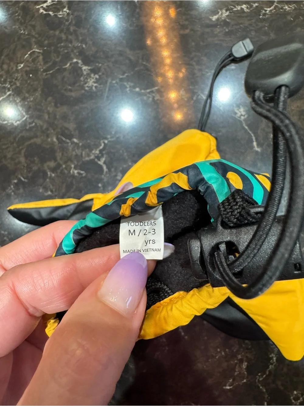 Dakine insulated kids